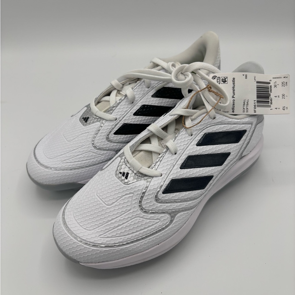 Adidas Adizero Softball cleats NWT size 4.5